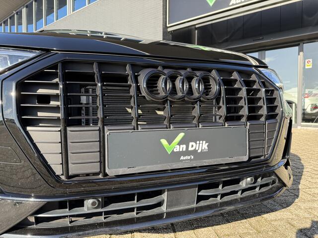Audi Q3 35 TFSI S-Edition Panodak Leer Navi Camera