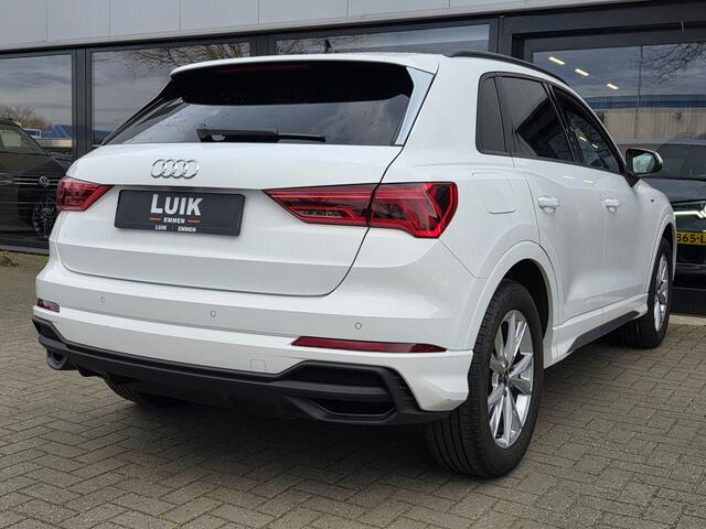 Audi Q3 45 TFSI e S edition + 3x S-LINE + LED + LM VELGEN