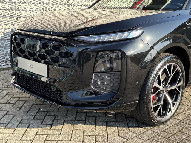 Audi Q3 Sportback S edition e-hybrid 200 kW / 272 PK Sportback 6 ver