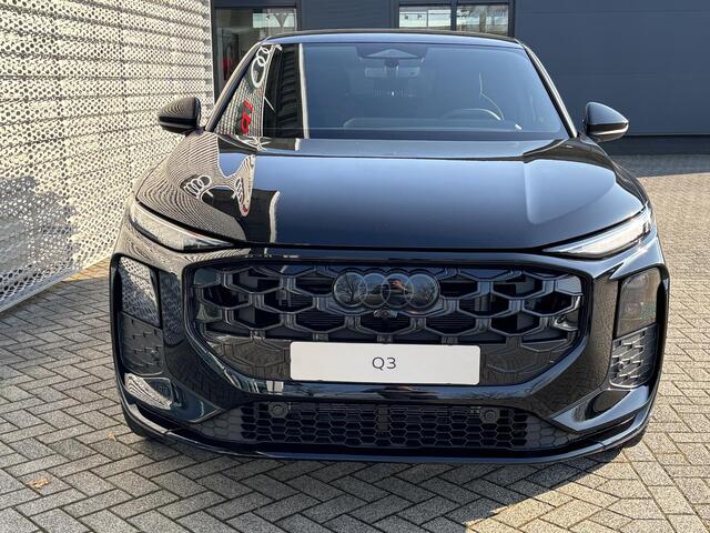 Audi Q3 Sportback S edition e-hybrid 200 kW / 272 PK Sportback 6 ver