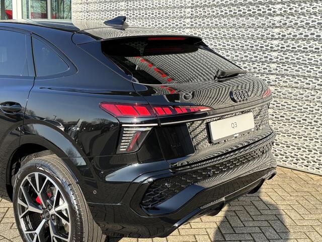 Audi Q3 Sportback S edition e-hybrid 200 kW / 272 PK Sportback 6 ver