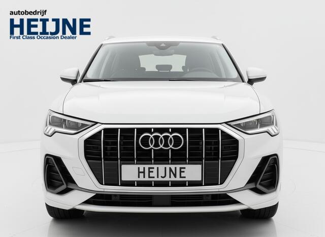 Audi Q3 45 TFSIe 245PK HYBRID S-TRONIC S-LINE PRO-LINE CARPLAY/NAVI/LED