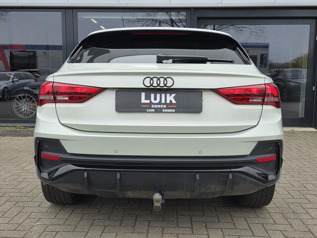 Audi Q3 Sportback 45 TFSI e S Edition + 3x S-LINE + CAMERA + LED + LM VELGEN