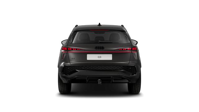 Audi Q3 e-hybrid 272 S tronic S edition | Adaptive cruise control | Audi sound system | Climate pakket plus