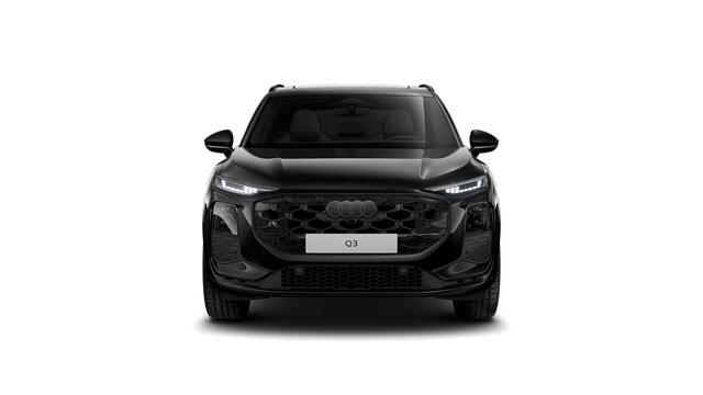 Audi Q3 e-hybrid 272 S tronic S edition | Adaptive cruise control | Audi sound system | Climate pakket plus