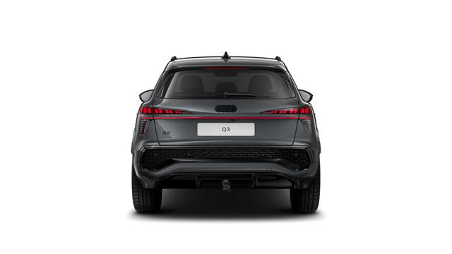 Audi Q3 e-hybrid 272 S tronic S edition | Adaptive cruise control | Audi sound system | Climate pakket plus