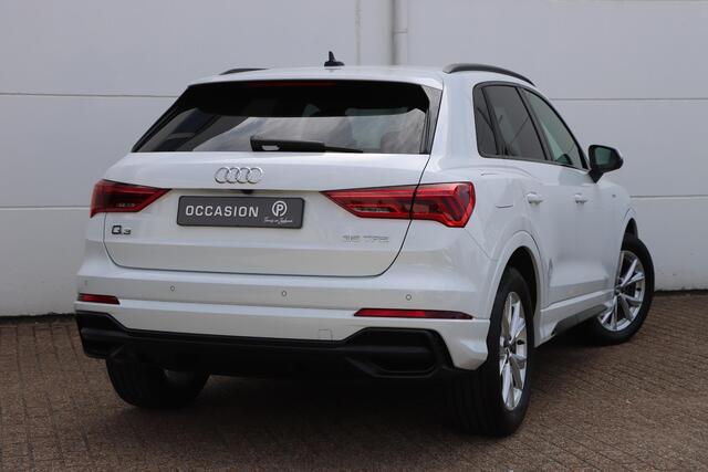 Audi Q3 35 TFSI Pro Line S 150pk S-tronic | Stoelverwarming | 360 Camera | Navi