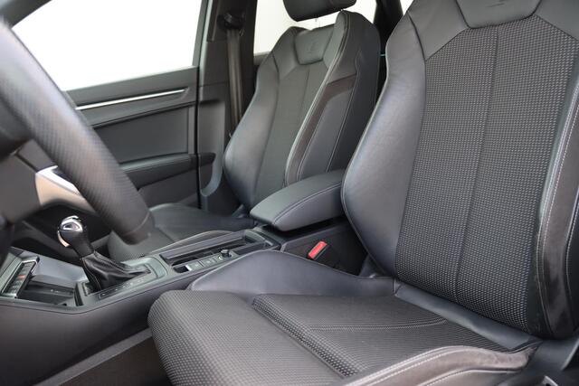 Audi Q3 35 TFSI Pro Line S 150pk S-tronic | Stoelverwarming | 360 Camera | Navi