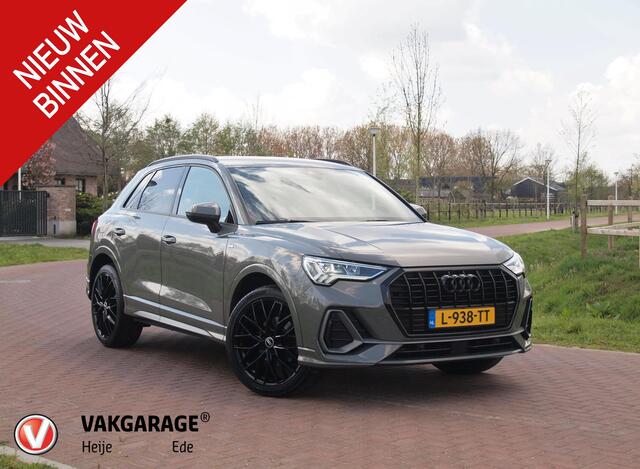 Audi Q3 35 TFSI S-Line edition | Apple Carplay | Virtual Cockpit | Automaat | 20 inch | NL-Auto |