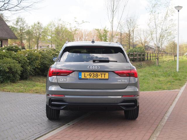 Audi Q3 35 TFSI S-Line edition | Apple Carplay | Virtual Cockpit | Automaat | 20 inch | NL-Auto |