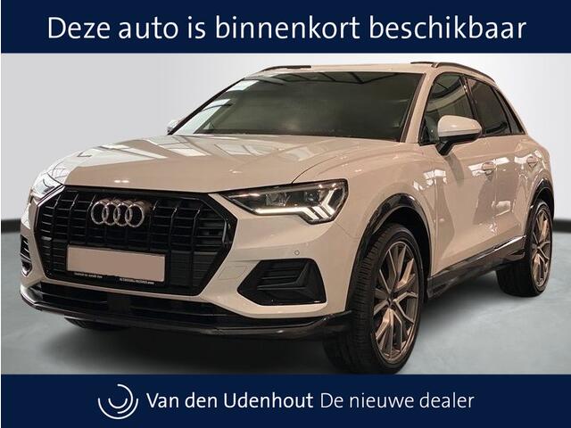Audi Q3 45 TFSI eHybrid 245pk PHEV S Line int. / 20 inch / Adaptive Cruise / Camera