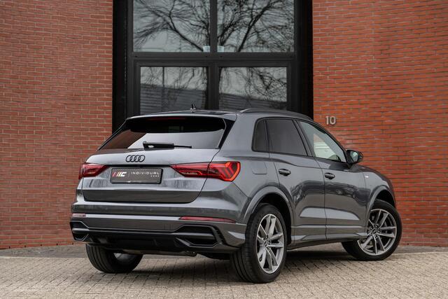 Audi Q3 45 TFSI e S-Line 245pk ACC Pano Matrix Camera