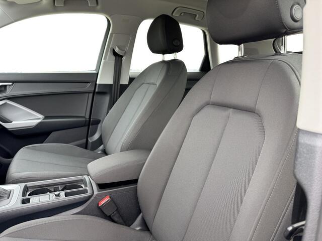 Audi Q3 45 TFSI e S edition | All-in prijs incl. 12 mnd BOVAG garantie | S-line | Stoelverw. | 19 inch.