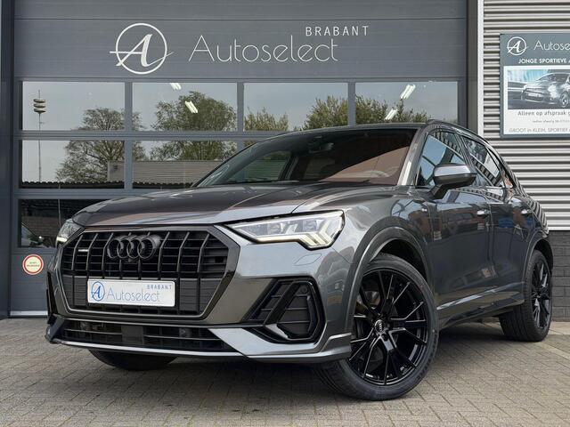 Audi Q3 40 TFSI quattro S-Line 200pk Carplay Acc