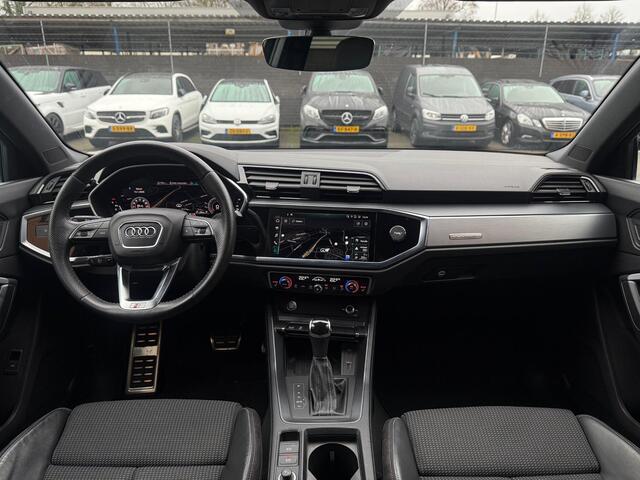 Audi Q3 40 TFSI quattro S-Line 200pk Carplay Acc