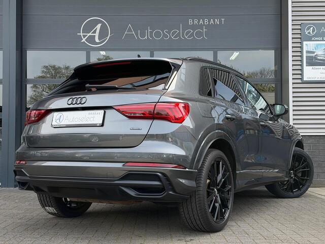 Audi Q3 40 TFSI quattro S-Line 200pk Carplay Acc