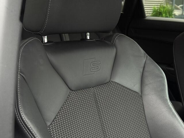 Audi Q3 40 TFSI quattro S-Line 200pk Carplay Acc