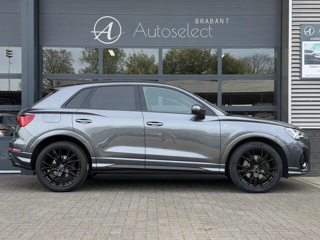 Audi Q3 40 TFSI quattro S-Line 200pk Carplay Acc