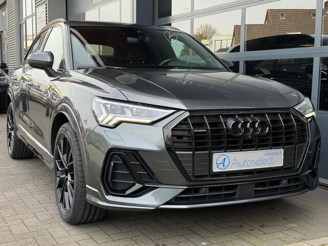 Audi Q3 40 TFSI quattro S-Line 200pk Carplay Acc