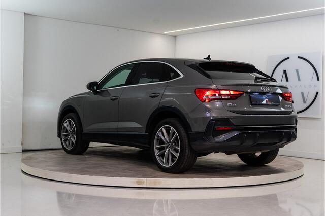 Audi Q3 Sportback 45 TFSI e Business Edition 245PK | Chronos | Carplay | Dodehoek | Stoelverw. | Garantie