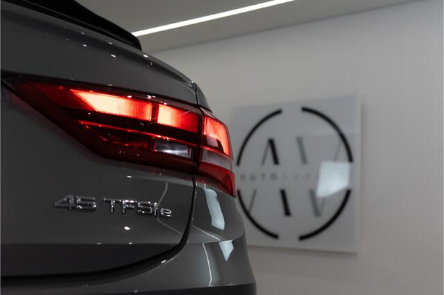Audi Q3 Sportback 45 TFSI e Business Edition 245PK | Chronos | Carplay | Dodehoek | Stoelverw. | Garantie