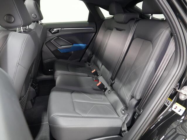 Audi Q3 Sportback 45 TFSI quattro edition one | Pano | Trekhaak | B&O | Matrix-LED | 360Camera 102