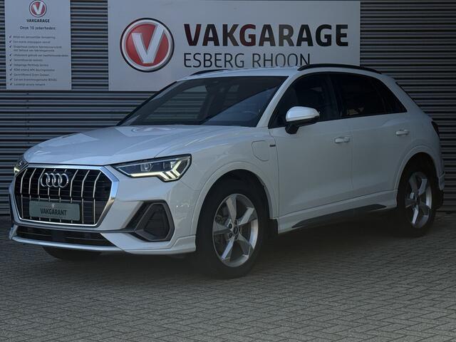 Audi Q3 45 TFSI e 2x S-LINE PHEV NAVI/CAMERA,LED