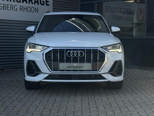 Audi Q3 45 TFSI e 2x S-LINE PHEV NAVI/CAMERA,LED