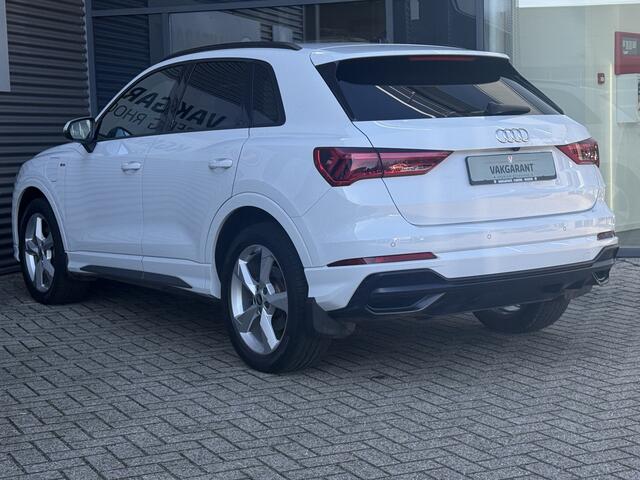 Audi Q3 45 TFSI e 2x S-LINE PHEV NAVI/CAMERA,LED