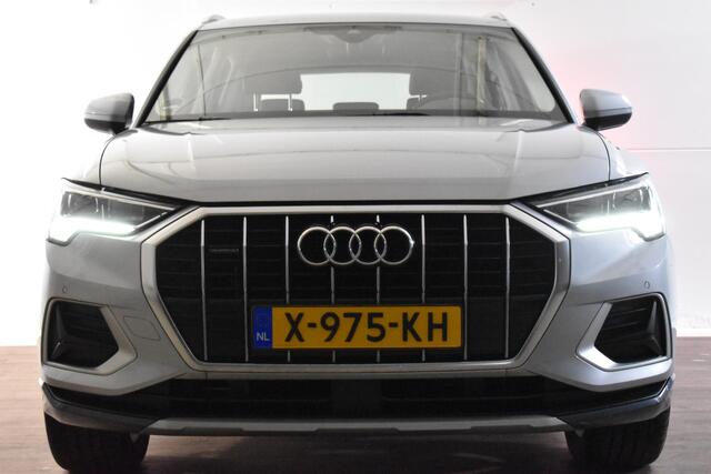 Audi Q3 45 TFSI 230PK QUATTRO S-TRONIC ADVANCED LEDER/NAVI/CAMERA