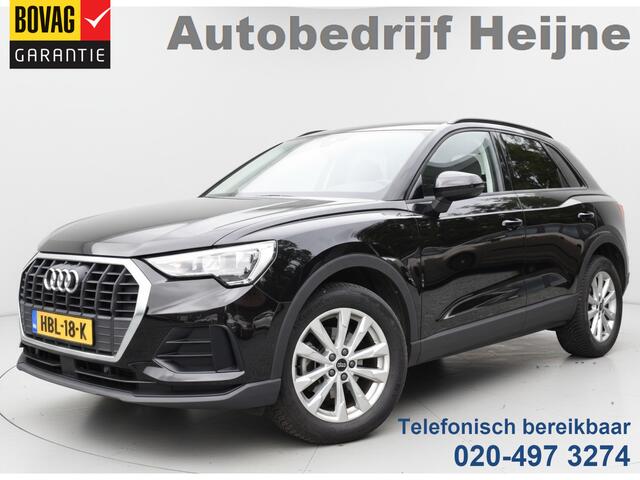 Audi Q3 35TFSI 150PK S-TRONIC PRO LINE VIRTUAL/PDC/NAVI