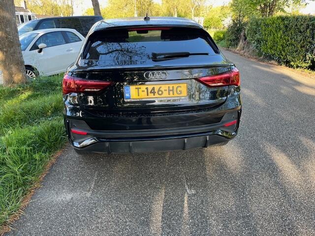 Audi Q3 Sportback 45 TFSI e S Edition