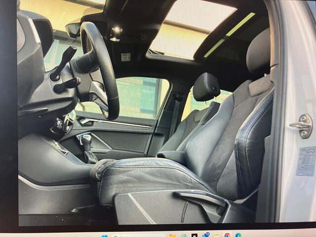 Audi Q3 45 TFSI e S edition | 1E EIGENAAR | 12MND GARANTIE | AUTOMAAT | PANO | LED | CARPLAY | CRUISE | LMV |