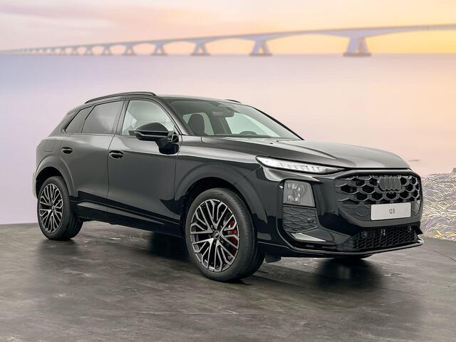 Audi Q3 S edition e-hybrid 200 kW / 272 PK SUV 6 versn. S-