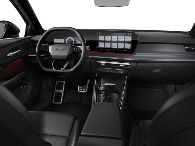Audi Q3 1.5 200kW e-hybrid S edition 272 PK · Tech plus · Trekhaak Elek. wegklapbaar · Glazen panoramadak