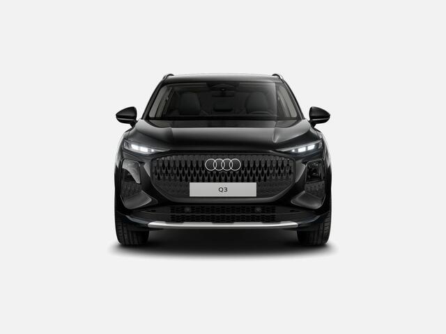 Audi Q3 1.5 200kW e-hybrid Advanced edition 272 pk Privacy glas · 19" LM Velgen · Exterieur in carrosseriekleur