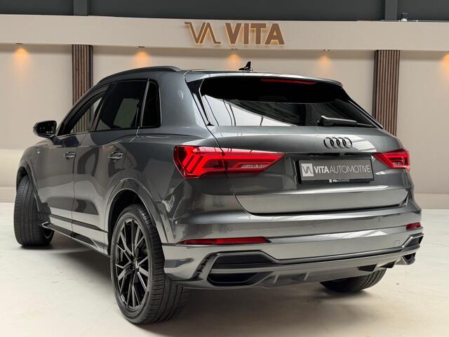 Audi Q3 45 TFSI e S edition Pano|Keyless|Sonos|360Camera|3xS-line|Carbon