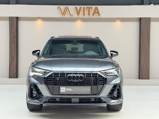 Audi Q3 45 TFSI e S edition Pano|Keyless|Sonos|360Camera|3xS-line|Carbon
