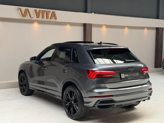 Audi Q3 45 TFSI e S edition Pano|Keyless|Sonos|360Camera|3xS-line|Carbon