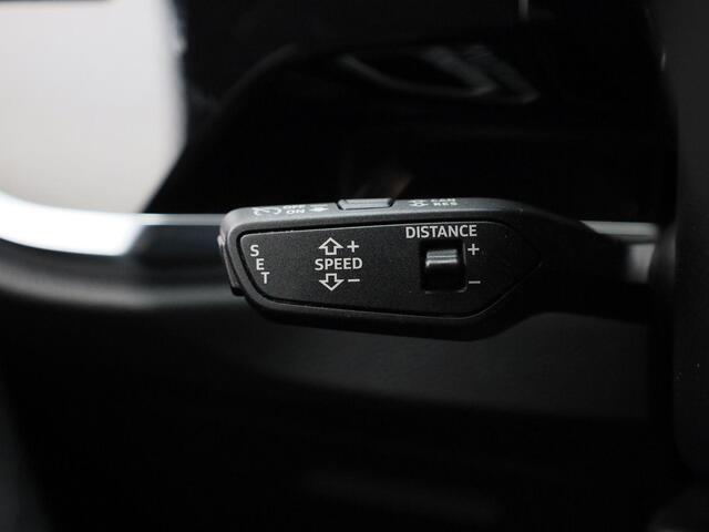Audi Q3 Sportback 45TFSIe 245pk S-Tronic Advanced Edition · SOH 95,5% · Camera · Side Assist · Apple/Android Car Play · Stoelverwarming · ACC · Parkeerassistent · Garantie t/m 11-02-2028 of 100.000km