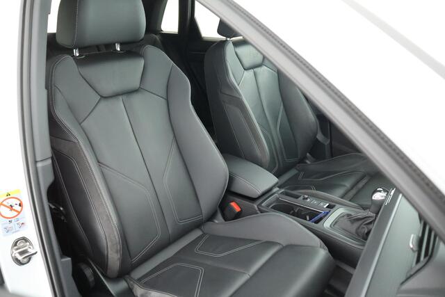 Audi Q3 45 TFSI e 245pk S edition 360Camera Leder Keyless Stoelverwarming Navigatie 2x S-Line