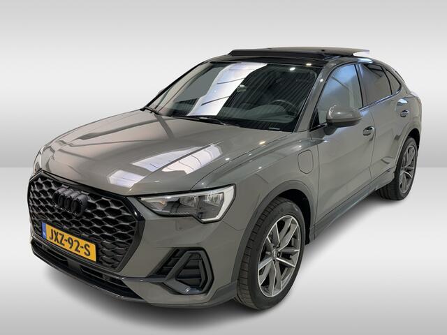 Audi Q3 Sportback 45 TFSI eHybrid 245pk | Leder | Pano dak