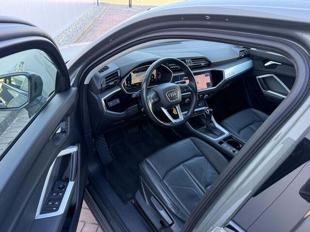 Audi Q3 Sportback 45 TFSI eHybrid 245pk | Leder | Pano dak