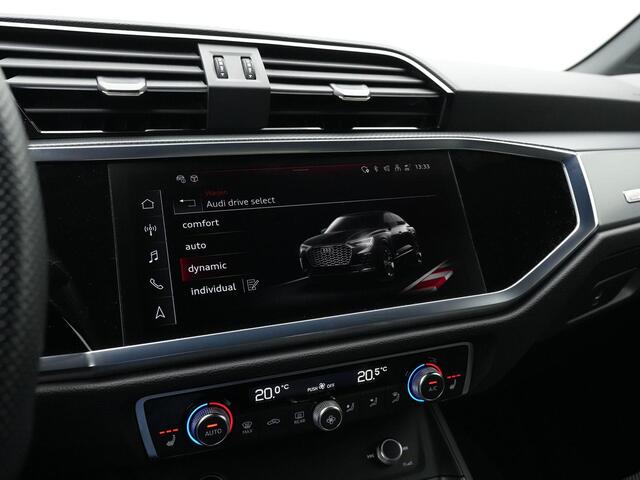 Audi Q3 Sportback 45 TFSI e 245 pk S-Line | Achteruitrijcamera | Navigatie | Stoelverwarming | Elektrische achterklep
