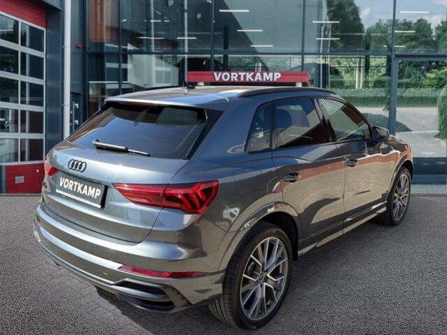 Audi Q3 45 TFSIe S LINE ZWENK.TREKHAAK/ACC/STOELVERW/20''INCH