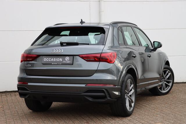 Audi Q3 35 TFSI S edition 150pk S-Tronic | Cruise | Carplay | Navi | Draadloos laden