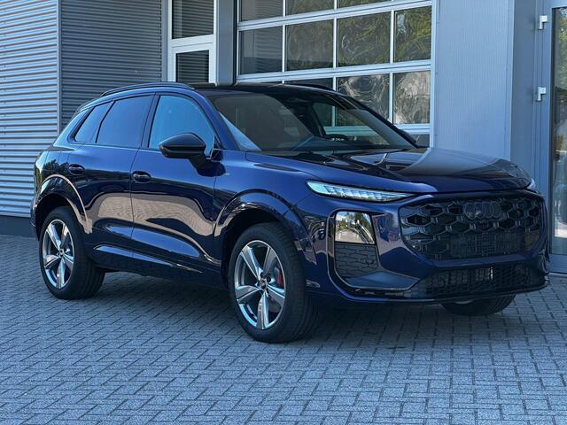 Audi Q3 S edition (A3) e-hybrid 200 kW / 272 PK SUV 6 ver | Memory Seats | Stuurwiel verwarming | Elektrische stoelen | Keyless Entry | Sfeerverlichting | LED |