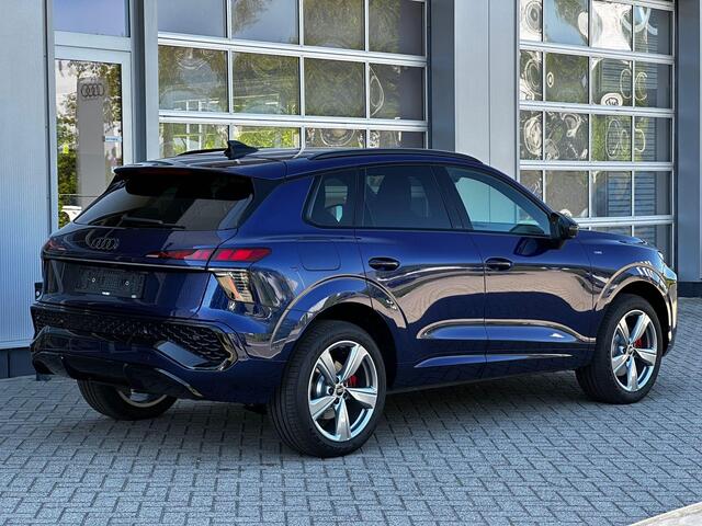 Audi Q3 S edition (A3) e-hybrid 200 kW / 272 PK SUV 6 ver | Memory Seats | Stuurwiel verwarming | Elektrische stoelen | Keyless Entry | Sfeerverlichting | LED |