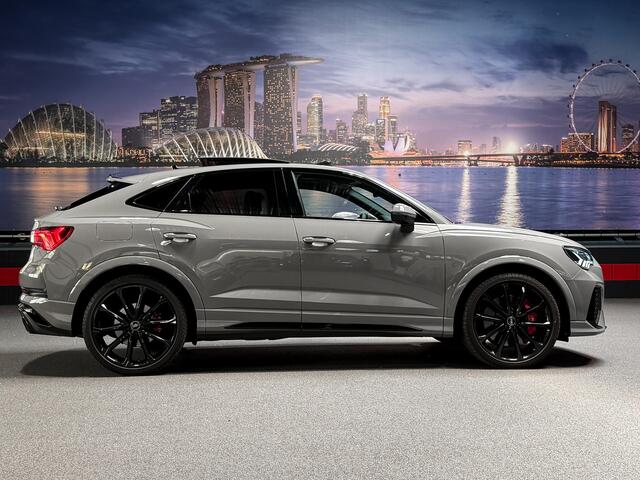 Audi Q3 Sportback TFSI RSQ3 |SONOS|Panorama|Alcantara|Nardo|2022