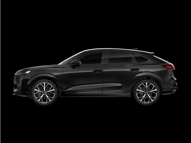 Audi Q3 Sportback S edition e-hybrid 272 pk | Techniekpakket plus | Panorama-glasdak | Optiekpakket zwart-glanzend | Funktioneel pakket 2 |